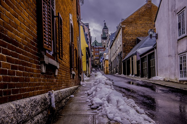 visiter quebec